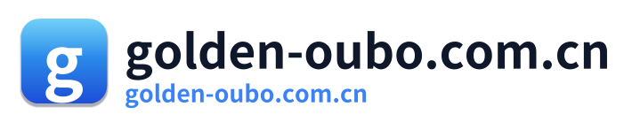golden-oubo.com.cn Logo